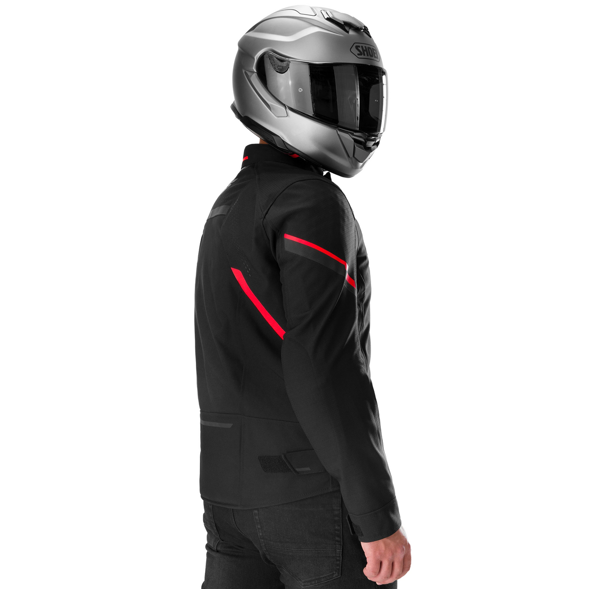 SHIMA RUSH 3.0 MEN JKT G2 RD