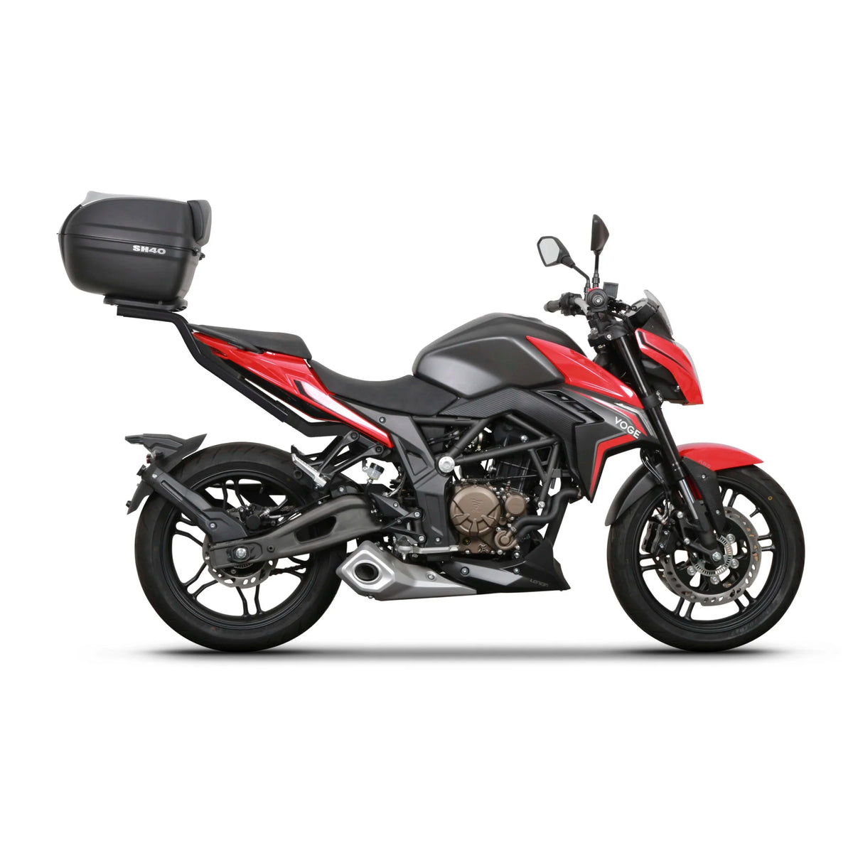STELAŻ KUFRA TYŁ SHAD DO VOGE 300R