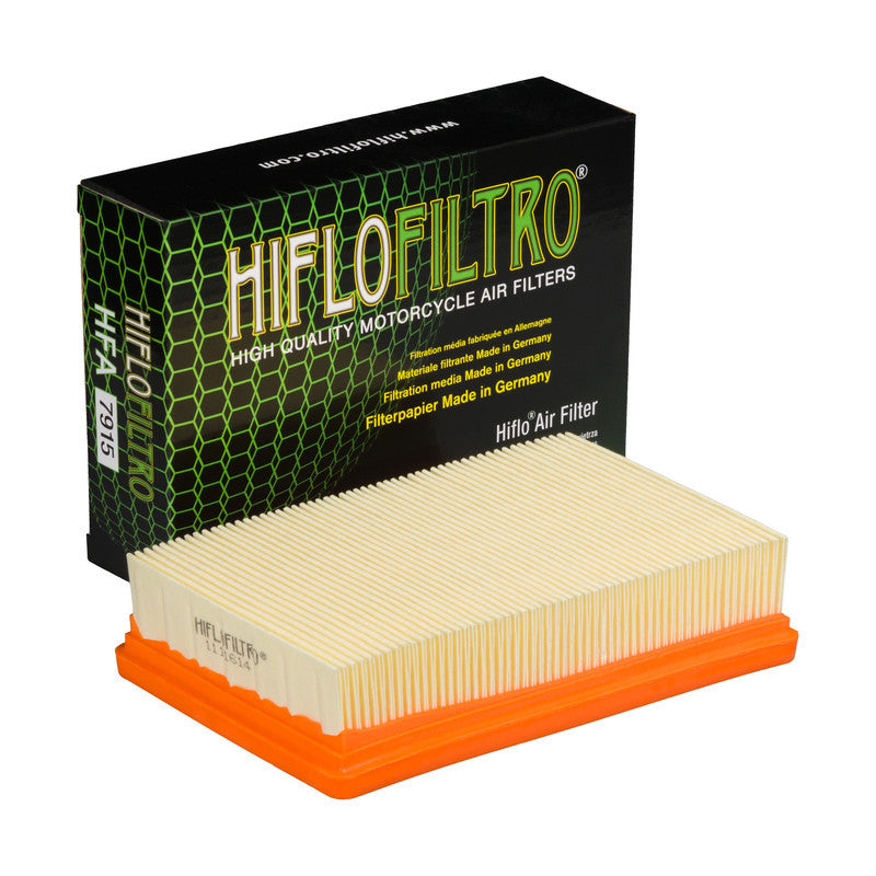 Hiflofiltro FILTR POWIETRZA HIFLO HFA7915 BMW R 1200 GS 13-18 (20), R 1200R/RS/RT (LC) 14-18 (20), R1250 GS '19-'24, R1250RS/RT '19-'24