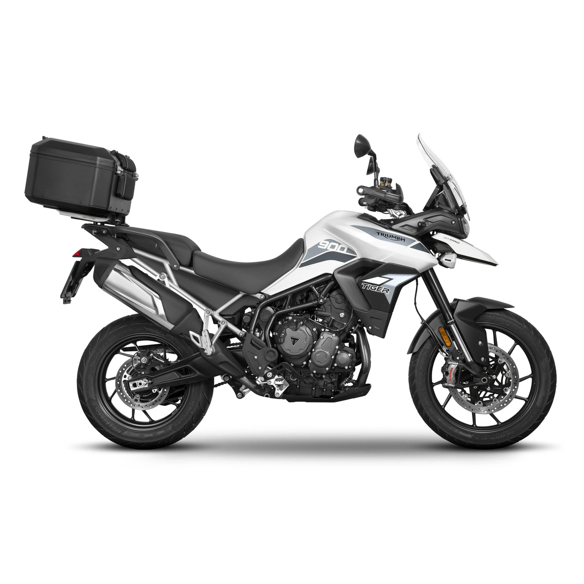 STELAŻ KUFRA TYŁ SHAD DO TRIUMPH TIGER 900 GT/RALL