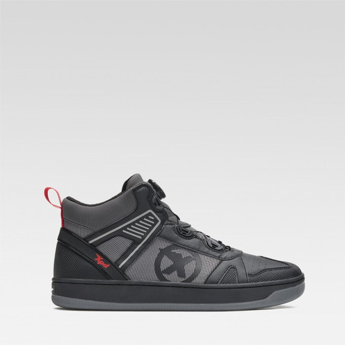 XPD BUTY MOTO FAST BLACK/ANTHRACITE