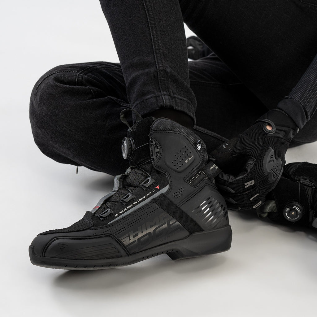 SHIMA EDGE VENT LADY BLK