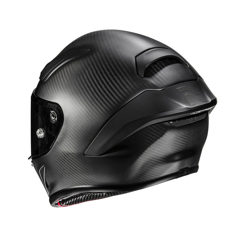 KASK MOTOCYKLOWY HJC RPHA1 V2 SOLID CARBON MATTE BLACK