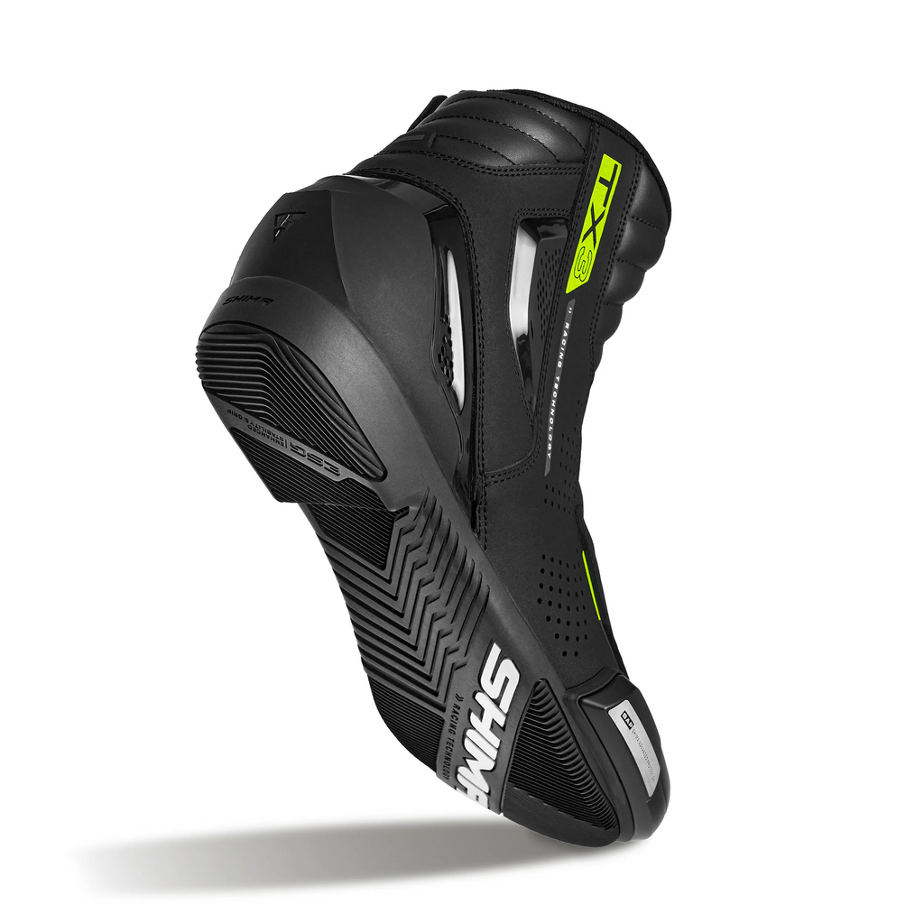 SHIMA TX-3 MEN YLW FLUO