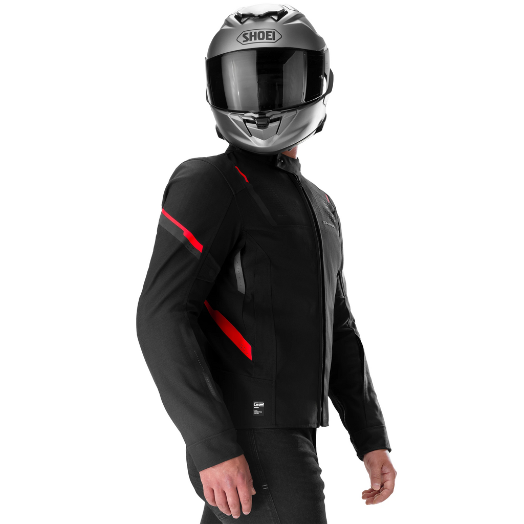 SHIMA RUSH 3.0 MEN JKT G2 RD