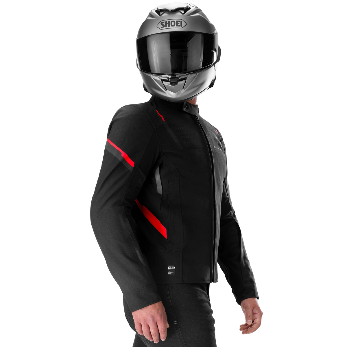 SHIMA RUSH 3.0 MEN JKT G2 RD