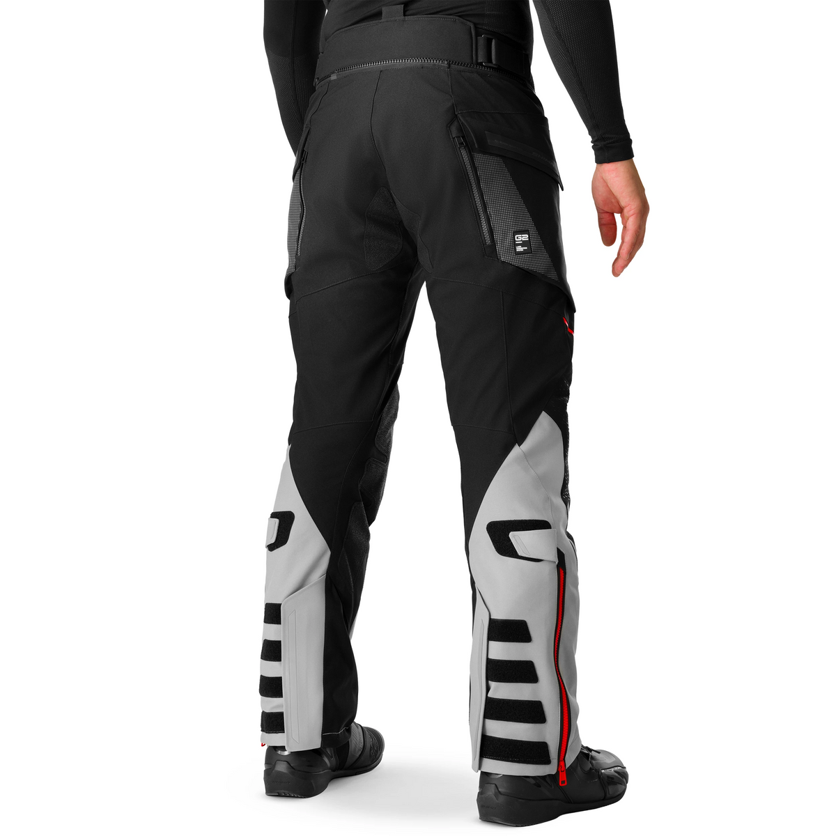 SHIMA HERO 3.0 MEN PNT G2 GREY/RED