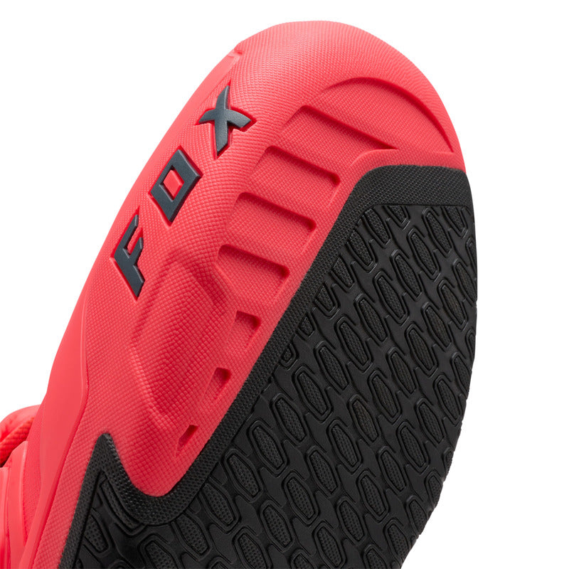 BUTY MOTOCYKLOWE FOX INSTINCT VISION LE NEON PINK