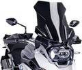 SZYBA TURYSTYCZNA PUIG DO BMW R1200GS 13-18 / R1250GS 18-23 CZARNA