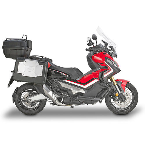 KAPPA SZYBA HONDA X-ADV 750 (17-20) 65 X 40 CM PRZEZROCZYSTA – zdjęcie 3