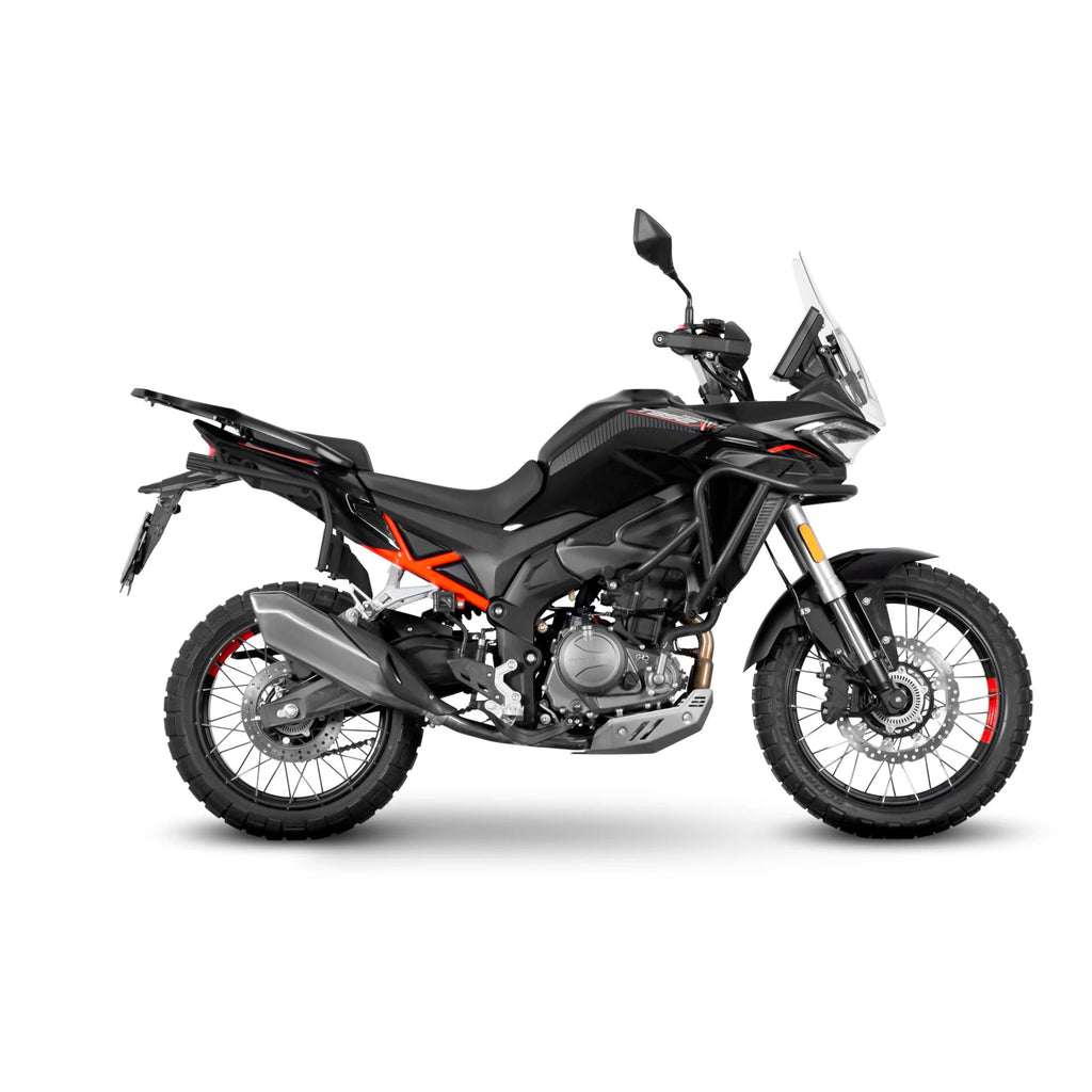 STELAŻ KUFRA BOCZNEGO 3P SHAD DO MORBIDELLI T352X