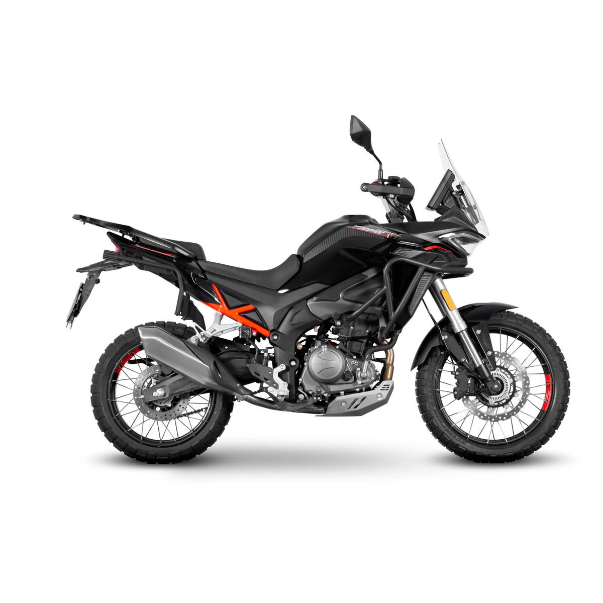 STELAŻ KUFRA BOCZNEGO 3P SHAD DO MORBIDELLI T352X