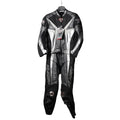 Kombinezon skórzany motocyklowy Suomy Lario Touring szary