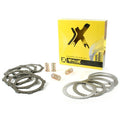 ProX Racing Parts ProX Zestaw Tarcz Sprzęgła (Cierne, Przekładki) KX80/85/100 '98-20