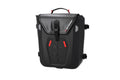 SAKWA BOCZNA PRAWA SW-MOTECH SYSBAG WP M WODOODPORNA Z ADAPTEREM BLACK 17-23L