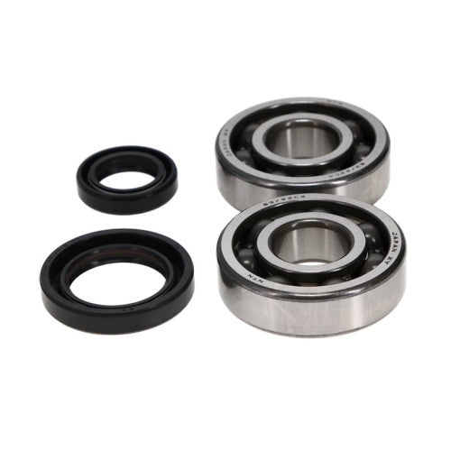 ProX Racing Parts ProX Zestaw Łożysk i Uszczelniaczy Wału Korbowego CR125 '86-07
