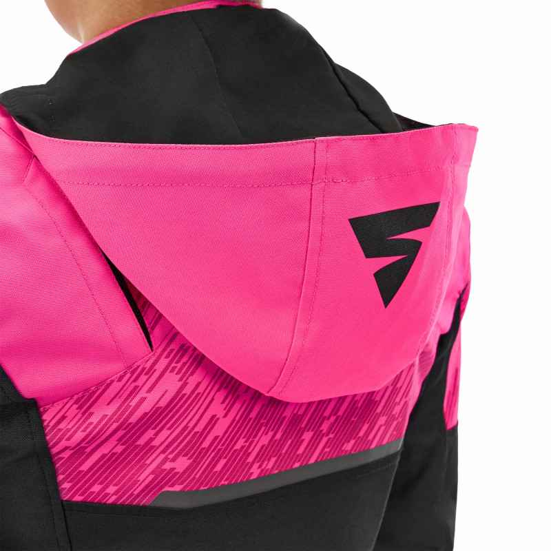 SHIMA DRIFT LADY HOOD PINK