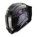 SCORPION KASK EXO-1500 AIR FANTASY BLACK-CHAM