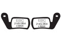CFA360HH - Klocki hamulcowe rowerowe (spiekane) EBC Brakes