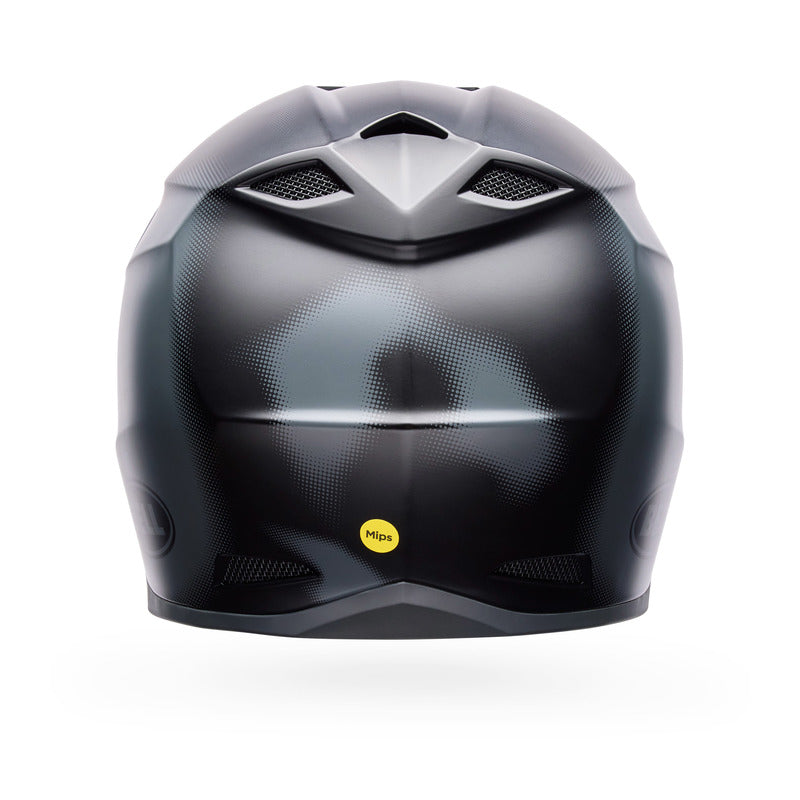 KASK MOTOCYKLOWY BELL MX-10 MIPS CAMO BLACK CAMO