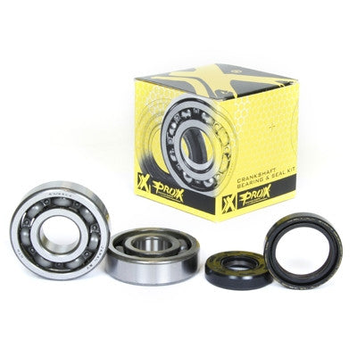 ProX Racing Parts ProX Zestaw Łożysk i Uszczelniaczy Wału Korbowego KX125 '88-08