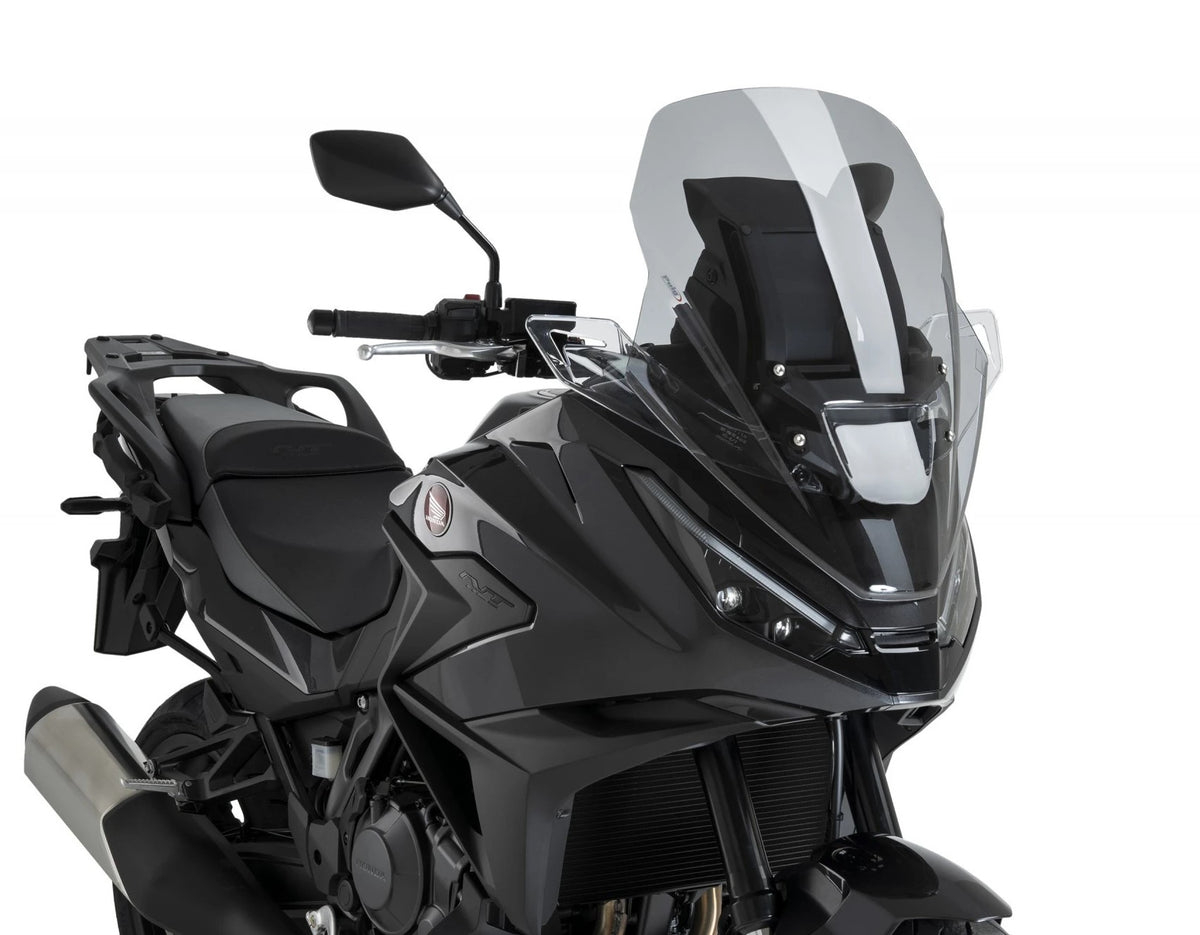 SZYBA TURYSTYCZNA (TOURING ) PUIGDO HONDA NT1100 25 LEKKO PRZYCIEMNIONA