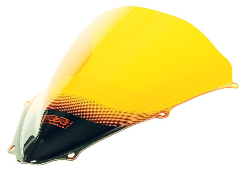 Szyba motocyklowa MRA SUZUKI GSX-R 750 WVCE / WVCF 2006-2007, forma R, bezbarwna