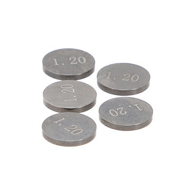 ProX Racing Parts Płytki zaworowe Prox 7.48 x 1.20 mm. – zdjęcie 4