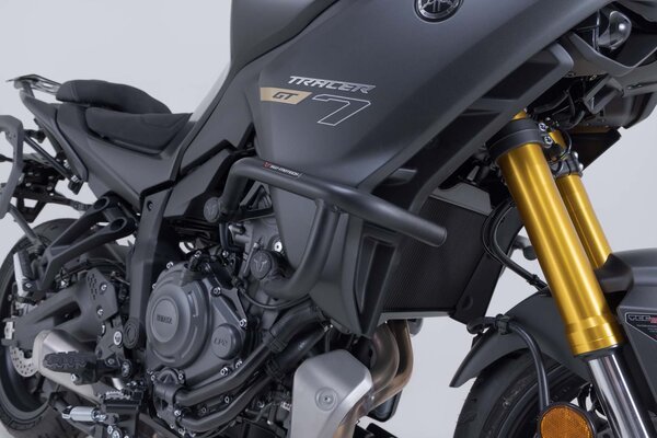 CRASHBAR/GMOL SW-MOTECH YAMAHA TRACER 7 / GT (25-) BLACK