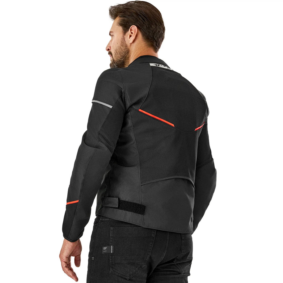 SHIMA X-MESH 2.0 MEN JKT RD