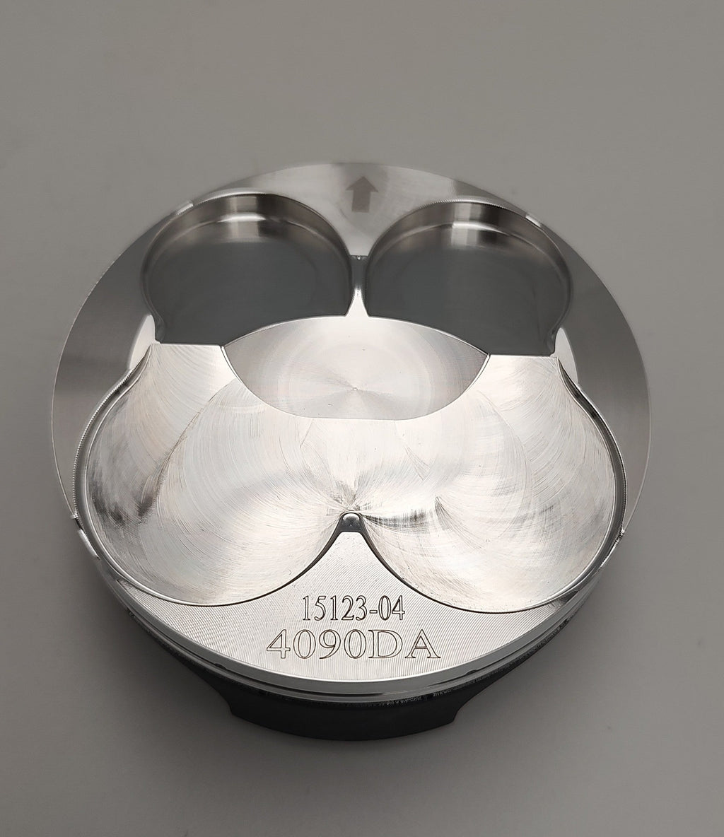 Zestaw tłokowy do motocykla Wössner 4090DC – zdjęcie 3