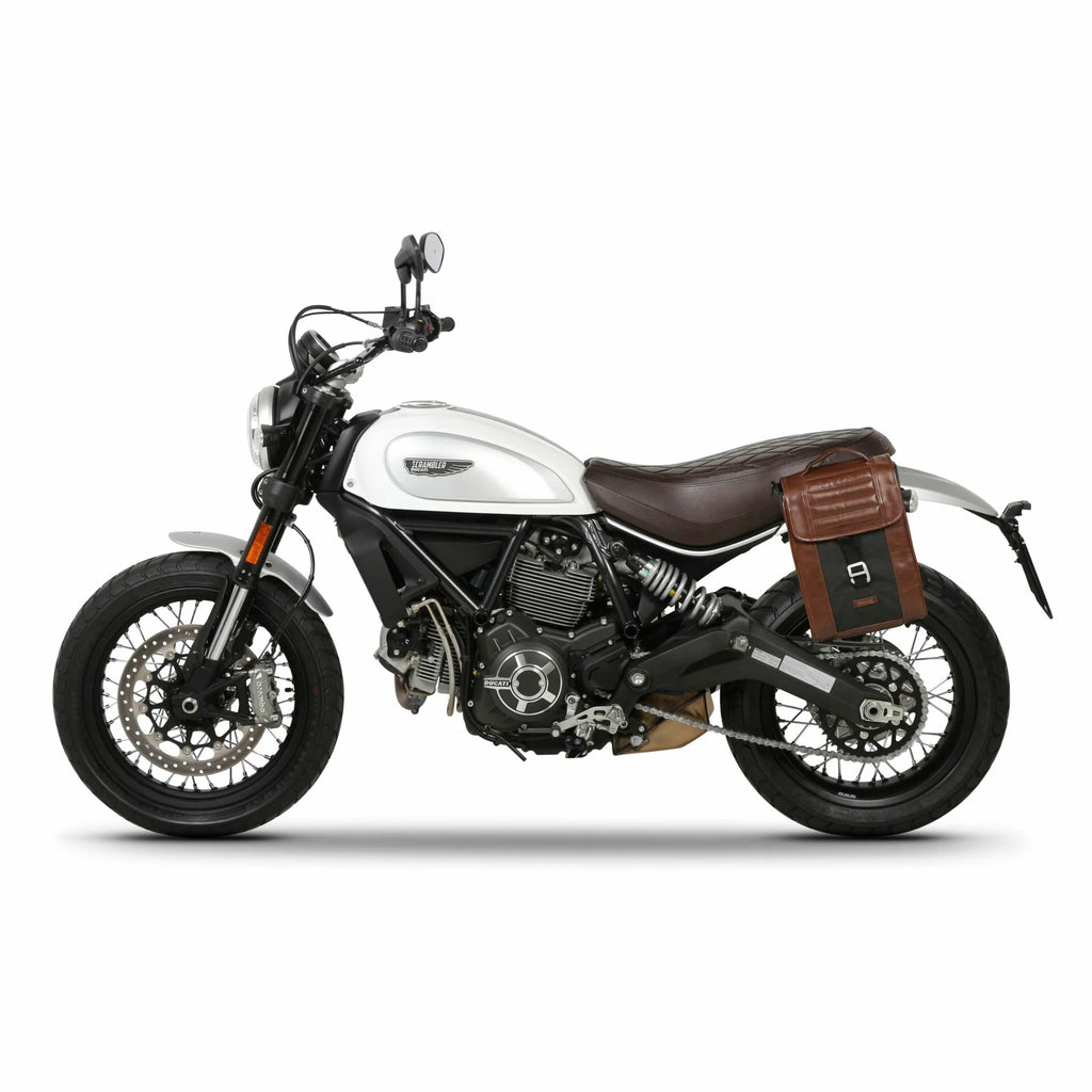 SHAD STELAŻ SAKWY BOCZNEJ SR DO DUCATI SCRAMBLER 800