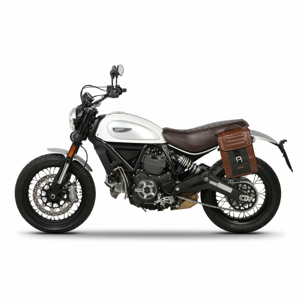 SHAD STELAŻ SAKWY BOCZNEJ SR DO DUCATI SCRAMBLER 800