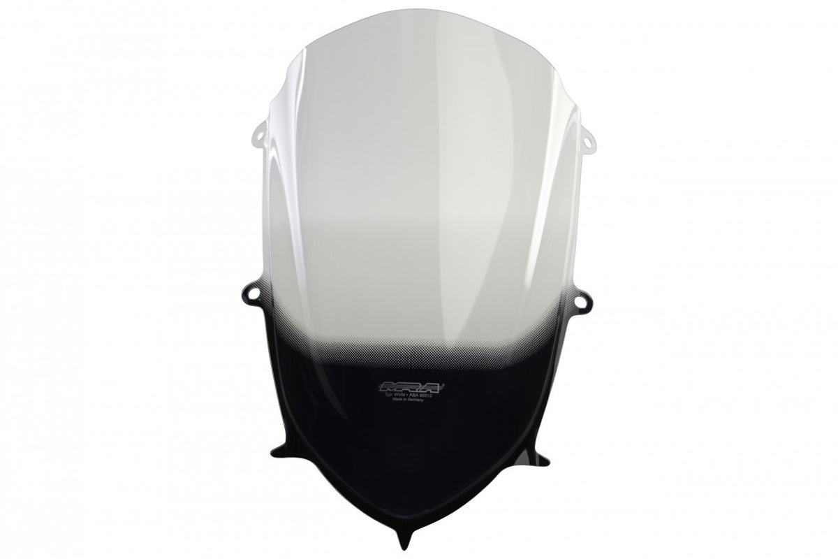 Szyba motocyklowa MRA YAMAHA YZF R 6 RJ27 2017-, forma R, bezbarwna