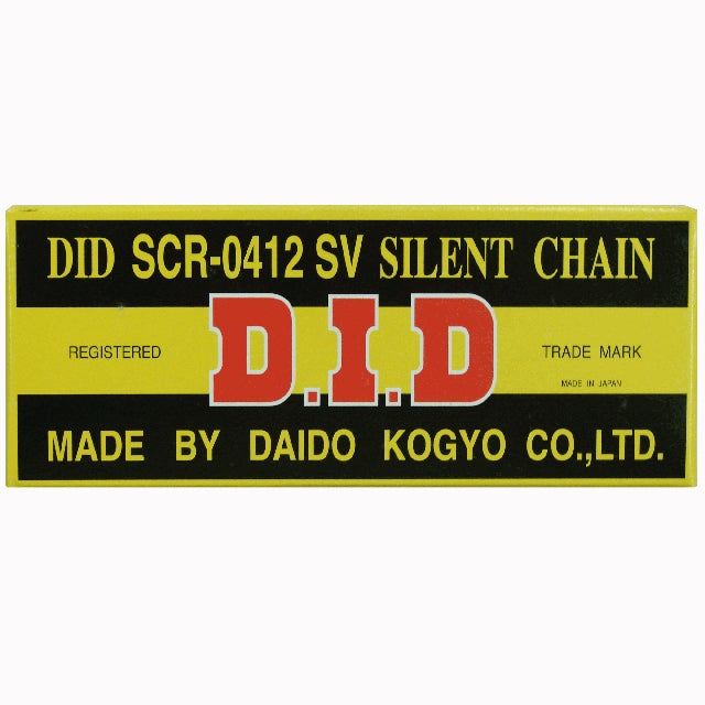 DID ŁAŃCUCH ROZRZĄDU DIDSCR0412SV-104