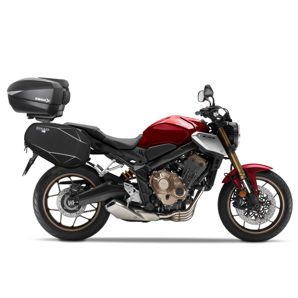 STELAŻ KUFRA TYŁ SHAD DO HONDA CBR650R