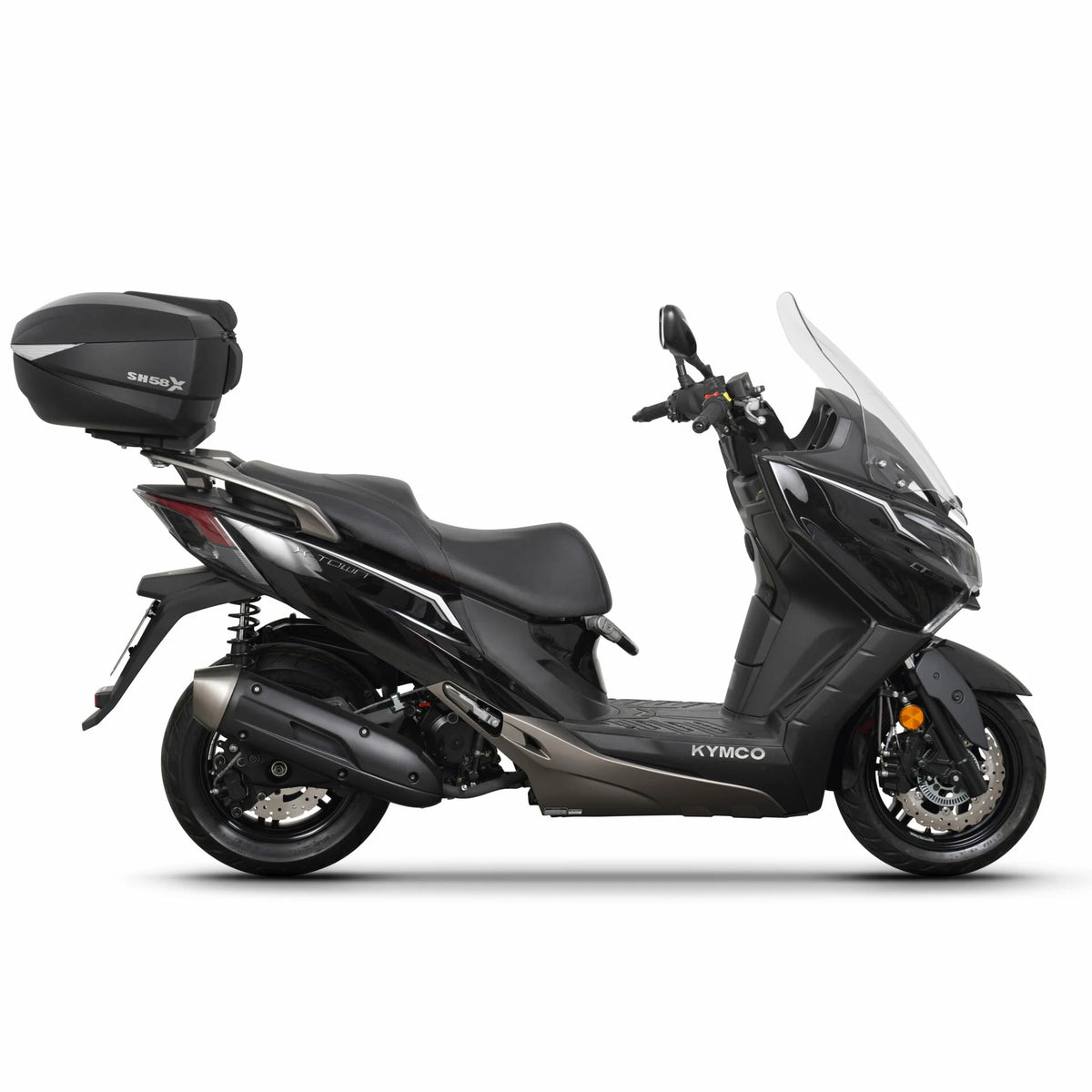 STELAŻ KUFRA TYŁ SHAD DO KYMCO X-TOWN 125 300 CITY