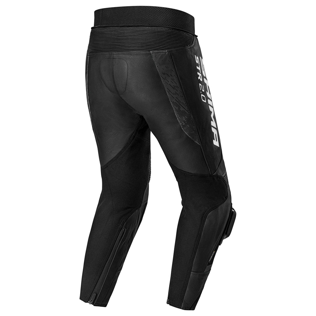 SHIMA STR 2.0 PANT BLACK