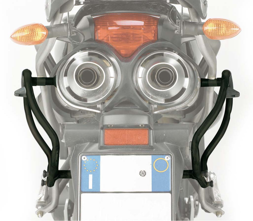 KAPPA STELAŻ KUFRÓW BOCZNYCH MONOKEY SIDE HONDA FORZA 750 '21-'25, - TYLKO POD KUFRY K33N K'ROAD – zdjęcie 5
