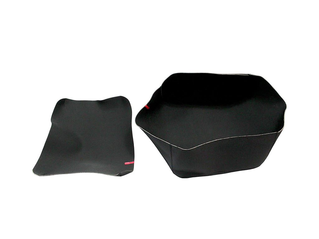 WYŚCIÓŁKA GÓRNA + DOLNA KUFRA CENTRALNEGO ALUMINIOWEGO COOCASE 45L – zdjęcie 2