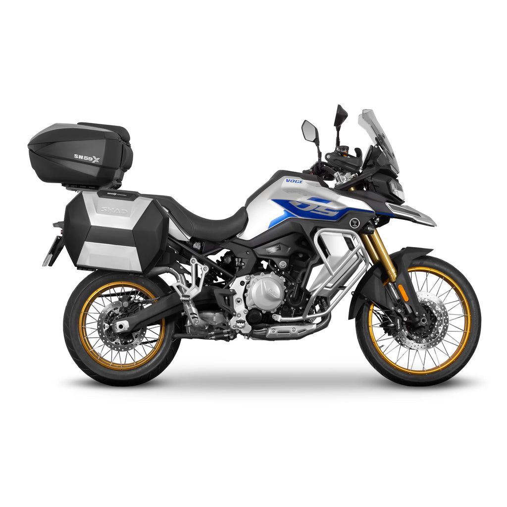 STELAŻ KUFRA TYŁ SHAD DO VOGE 900 DSX