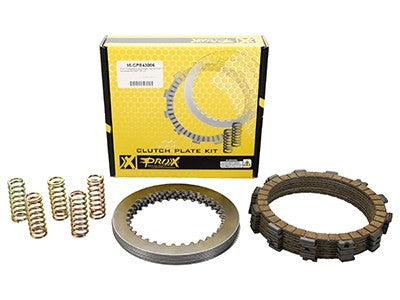 ProX Racing Parts ProX Zestaw Tarcz Sprzęgła (Cierne, Przekładki) KX250F '06-20