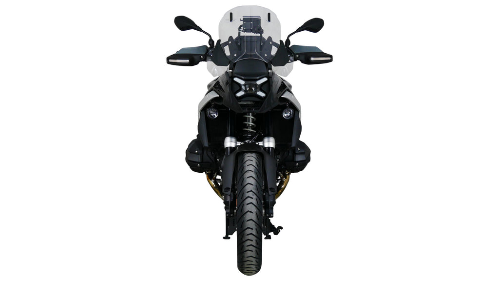 Szyba motocyklowa MRA BMW R 1300 GS /ASA 2023-, forma VTM, bezbarwna