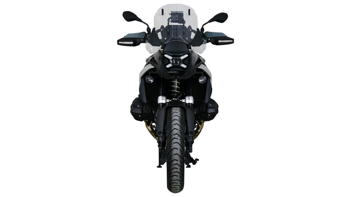 Szyba motocyklowa MRA BMW R 1300 GS /ASA 2023-, forma VTM, bezbarwna