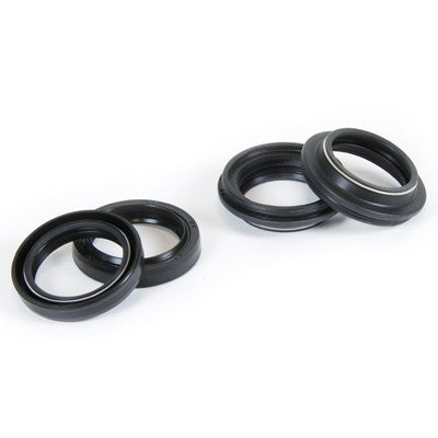 ProX Racing Parts ProX 40.S36488P Zestaw Simmeringów i Zgarniaczy Przedniego Zawieszenia YZ80/85 '93-20