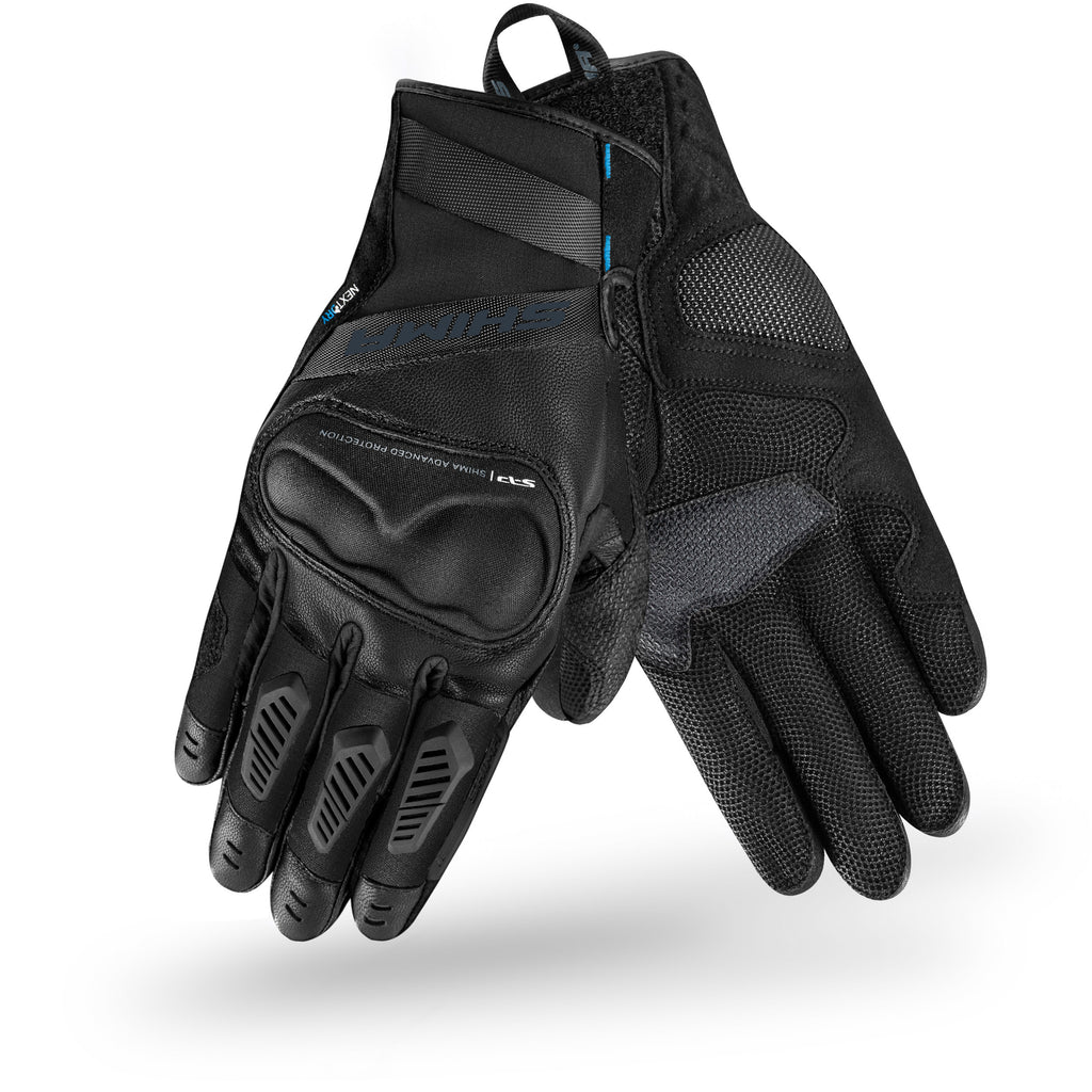 SHIMA HERO MEN WP GLV BLK