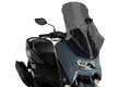 PUIG SZYBA PRZEDNIA V-TECH LINE TOURING DO YAMAHA NMAX 125 2024 MOCNO PRZYCIEMNIONA