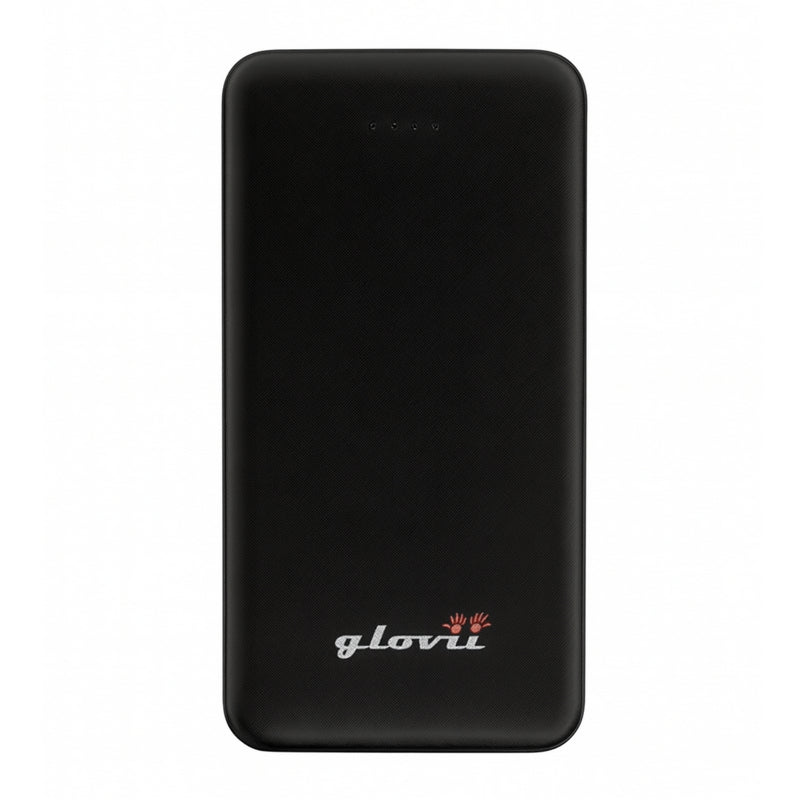 Powerbank Glovii 10000 mAh z funkcją Always On, do odzieży ogrzewanej