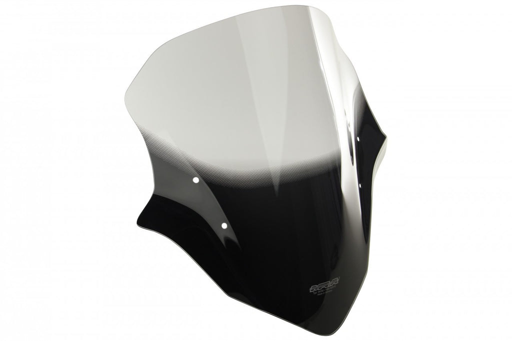 Szyba motocyklowa MRA HONDA CB 650 F RC75 2014-2016, forma NTM, przyciemniana