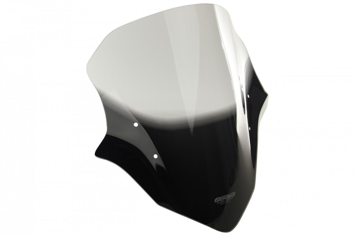 Szyba motocyklowa MRA HONDA CB 650 F RC75 2014-2016, forma NTM, przyciemniana